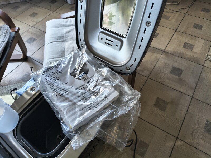 Cuptor paine Gorenje BM 1200, stare ca noua, unic proprietar